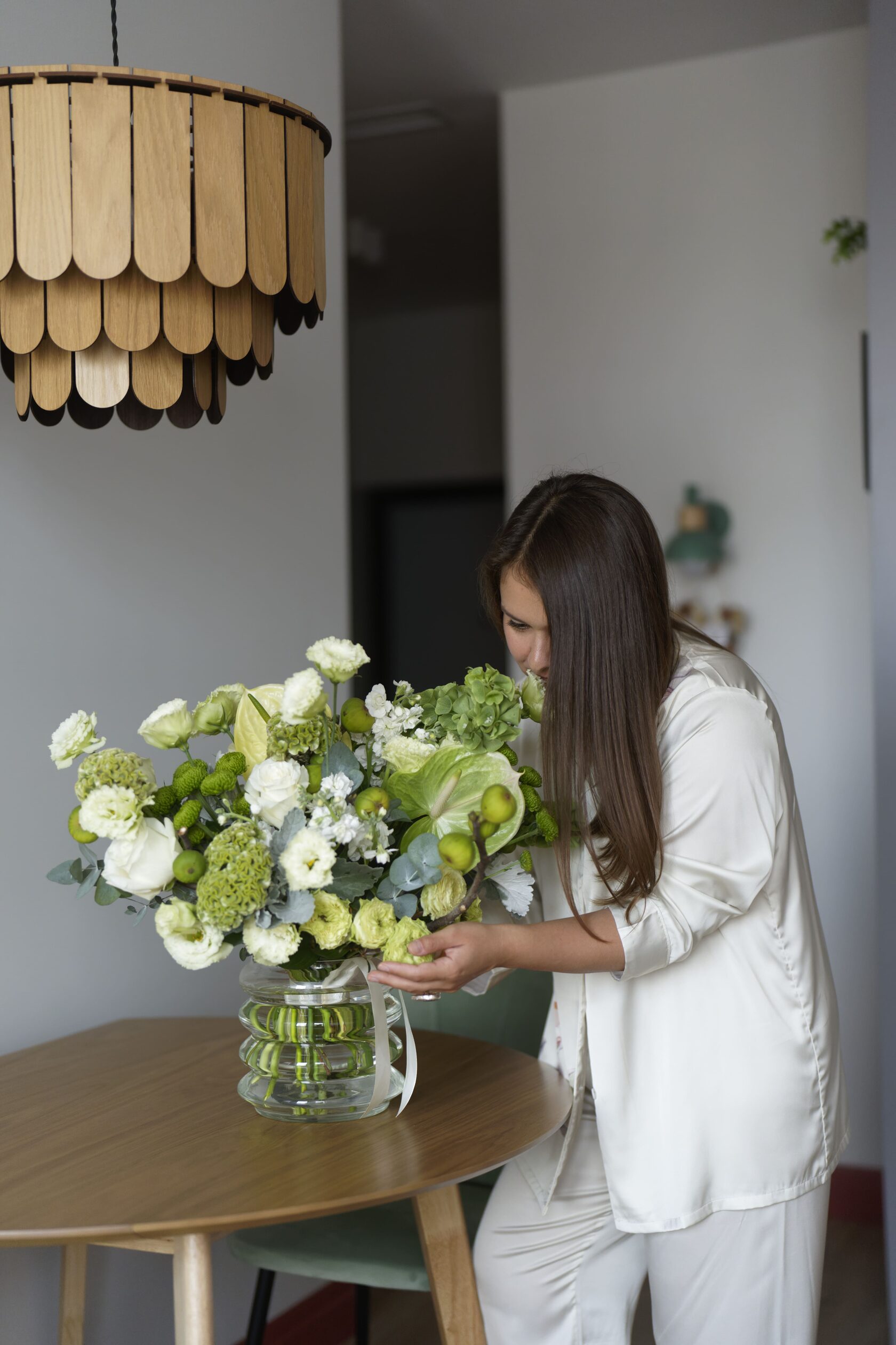 Уход за срезанными цветами