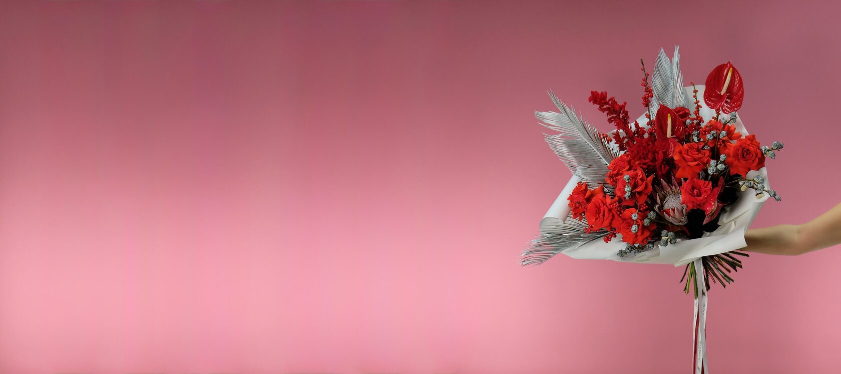 Букеты с доставкой по Москве