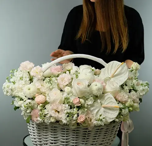 Подбор идеального букета