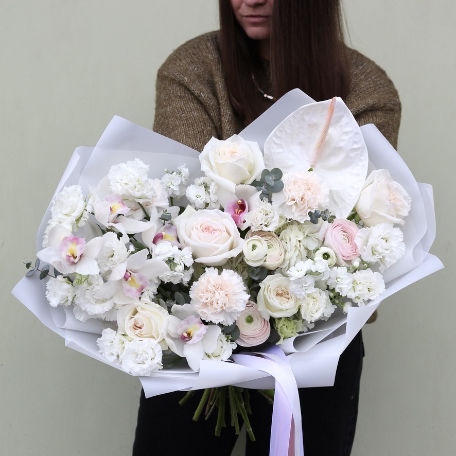 Жемчужный бархат