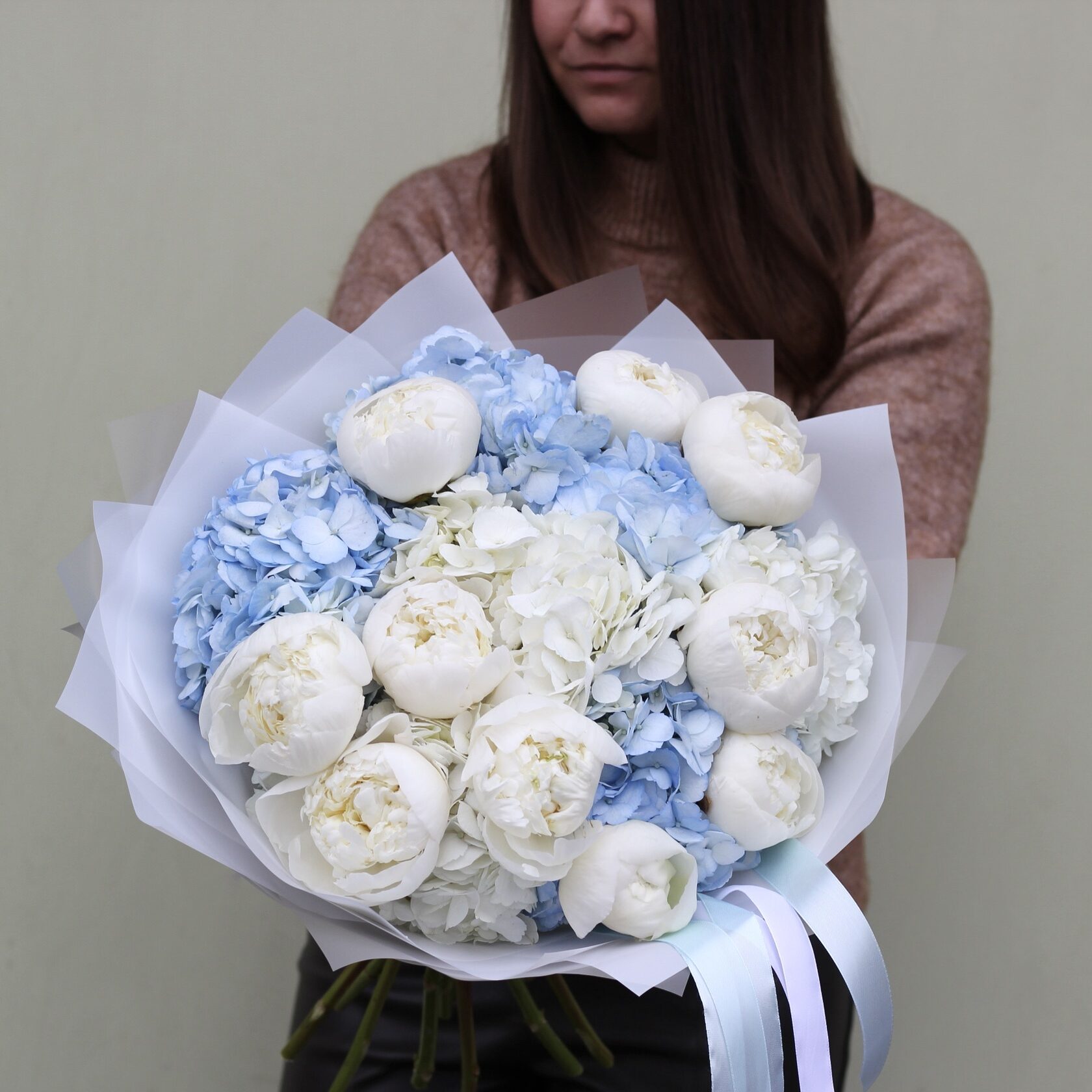 Голубое Небо