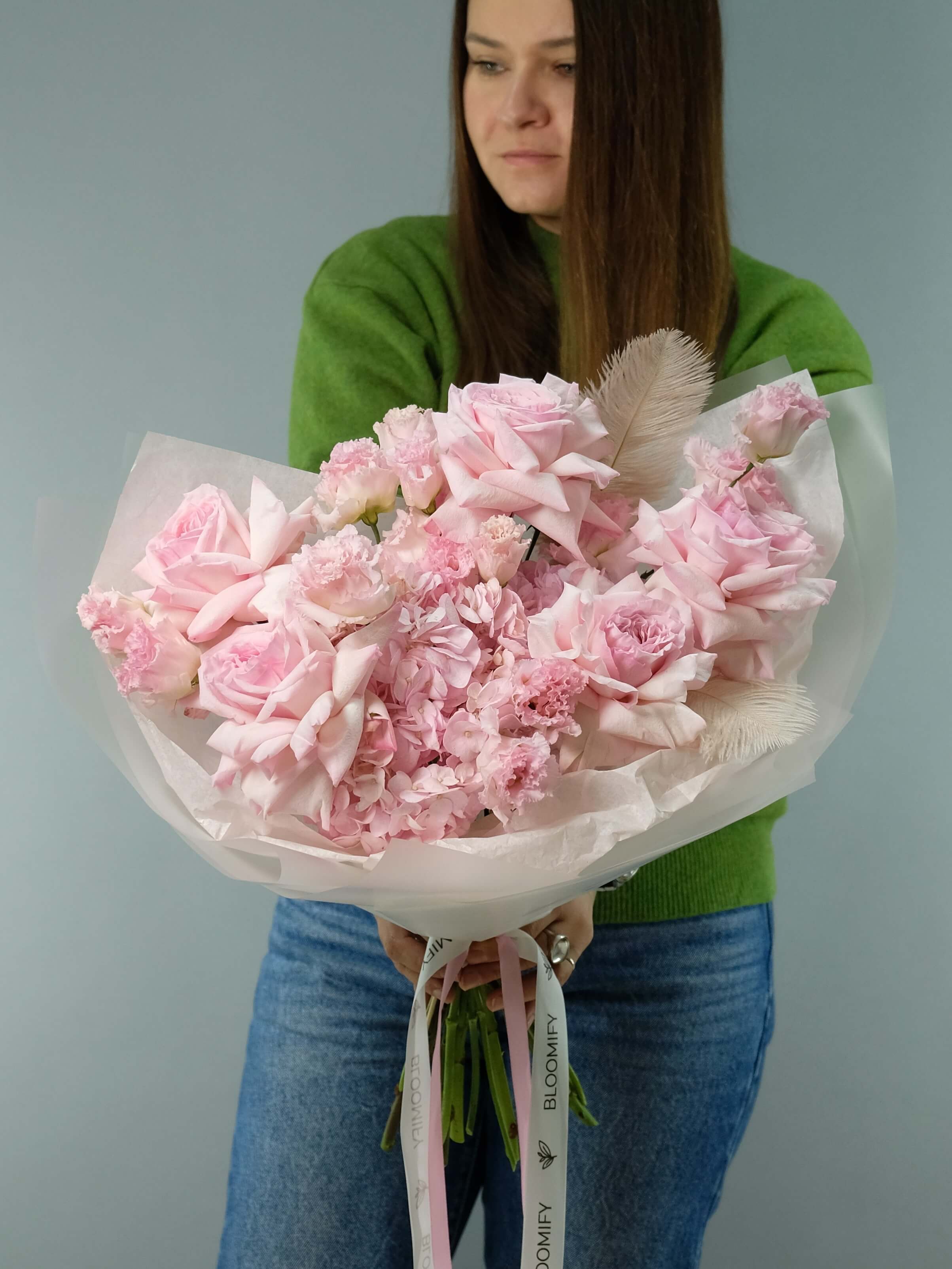 Розовый Фламинго