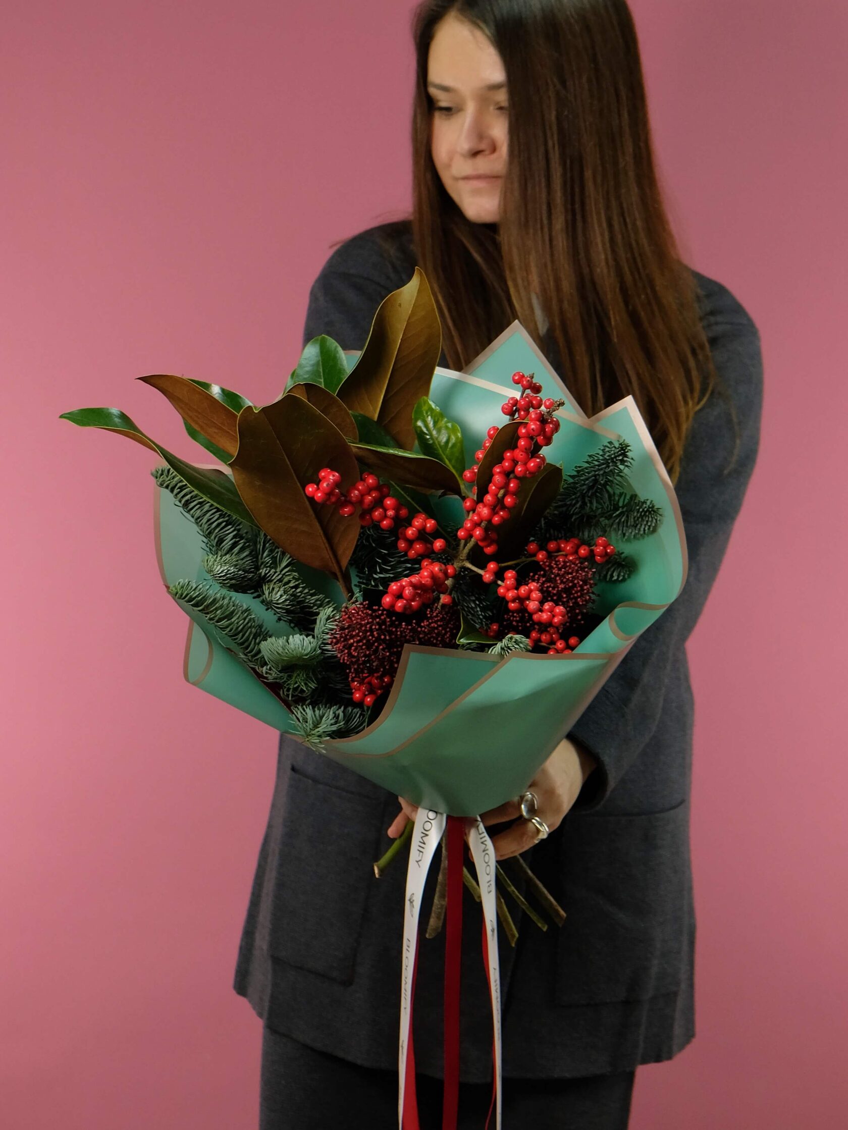 Вечный красный