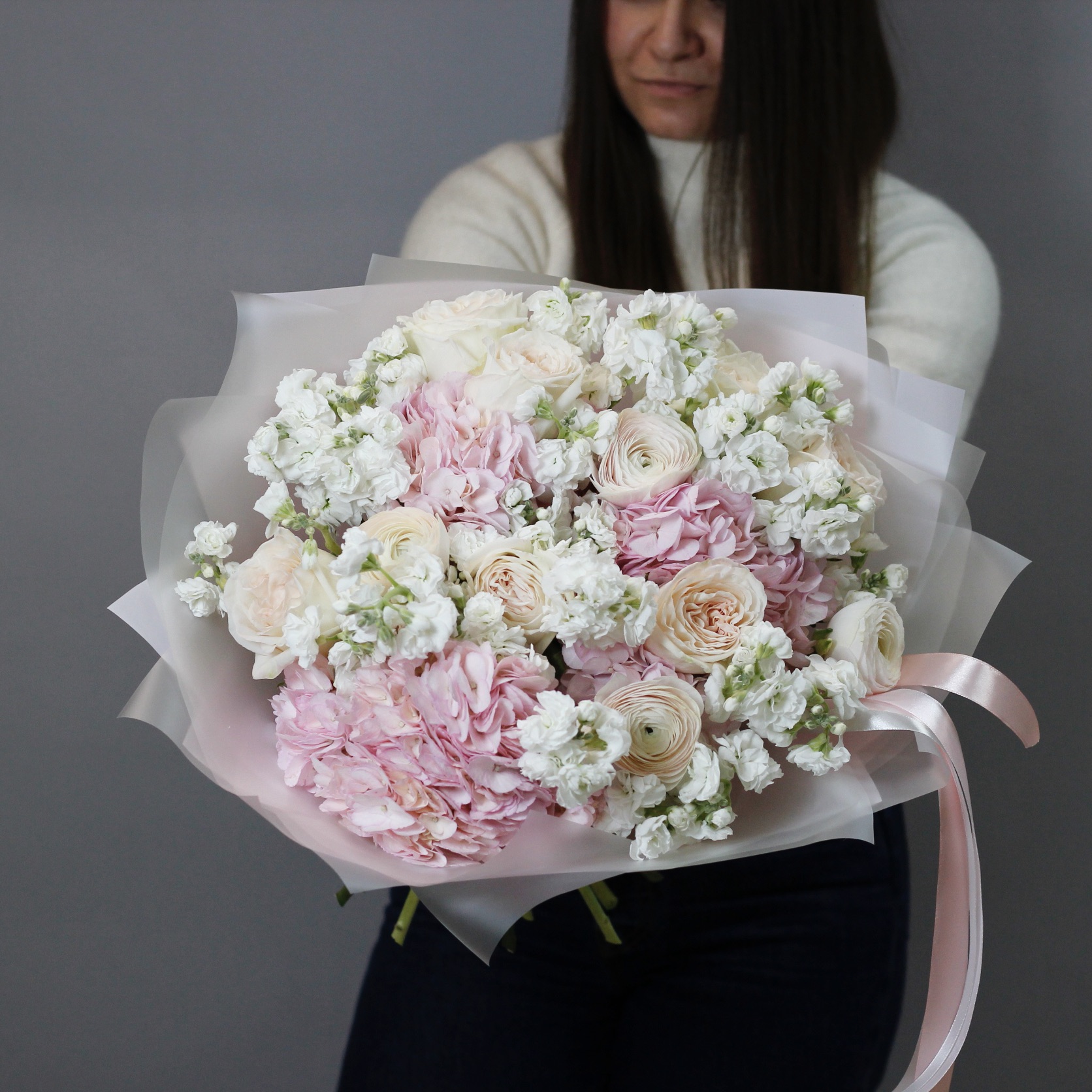 Розовый Закат