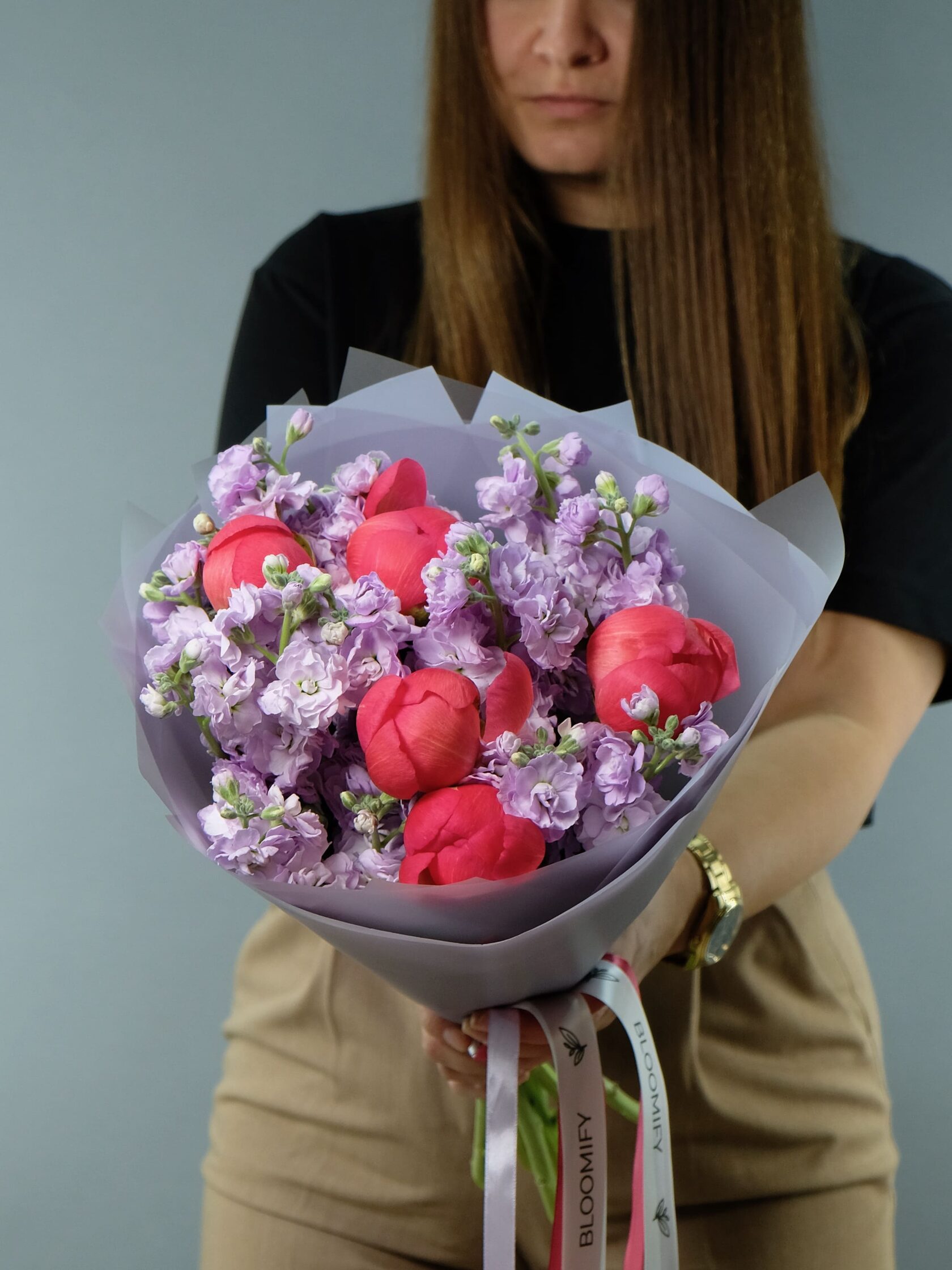 Ароматный закат