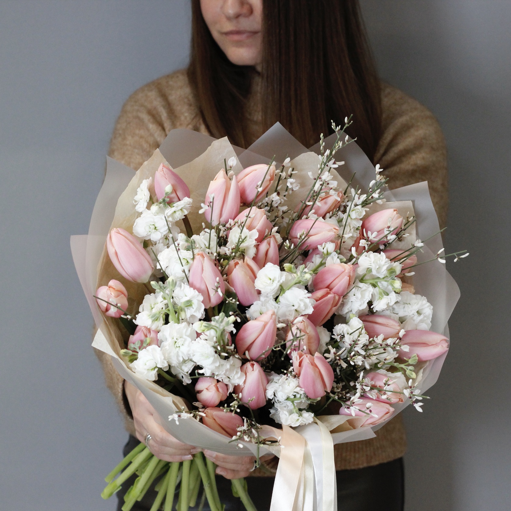 Миндальный пирог