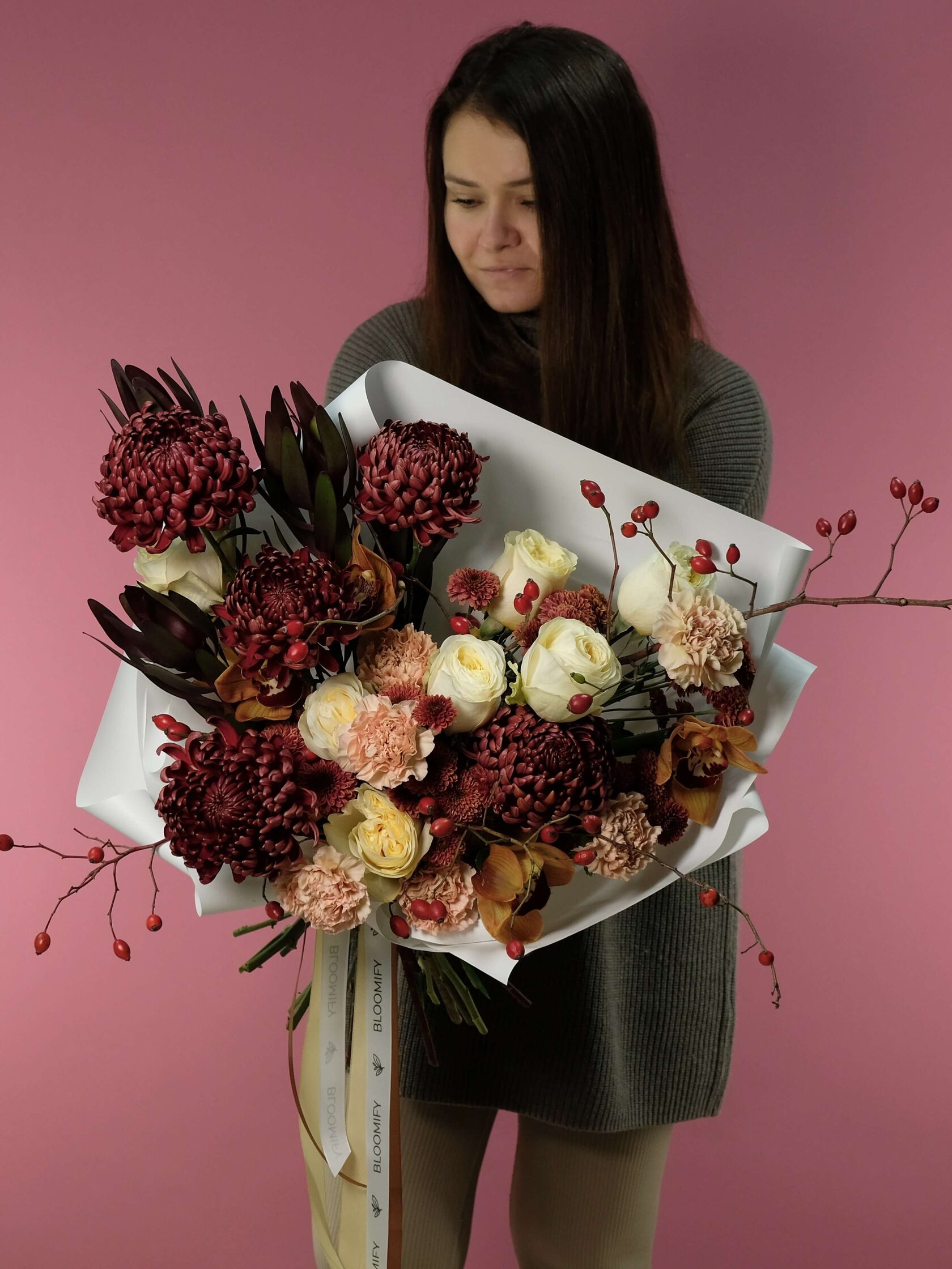 Пряный Латте