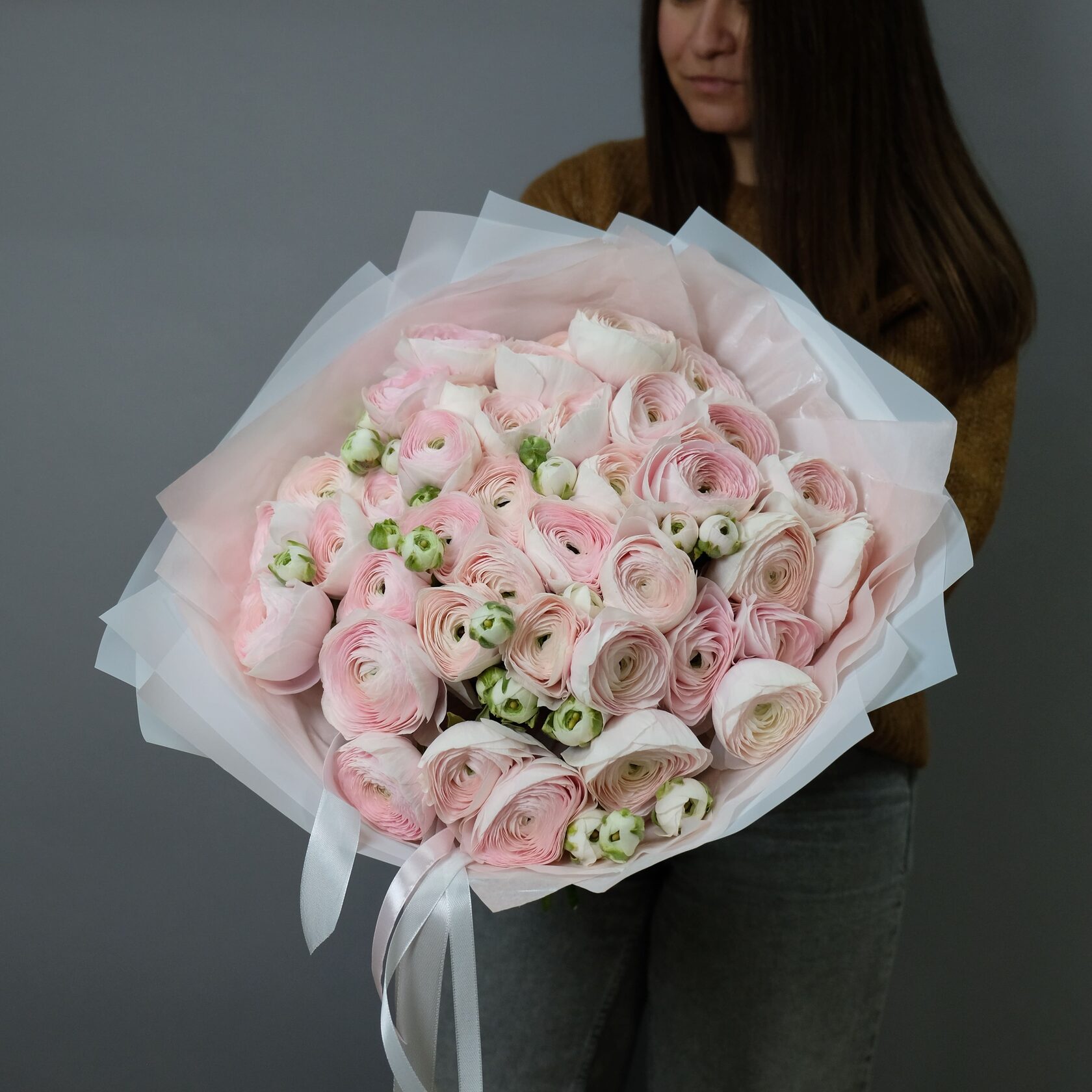 Ранункулюсы Ханой