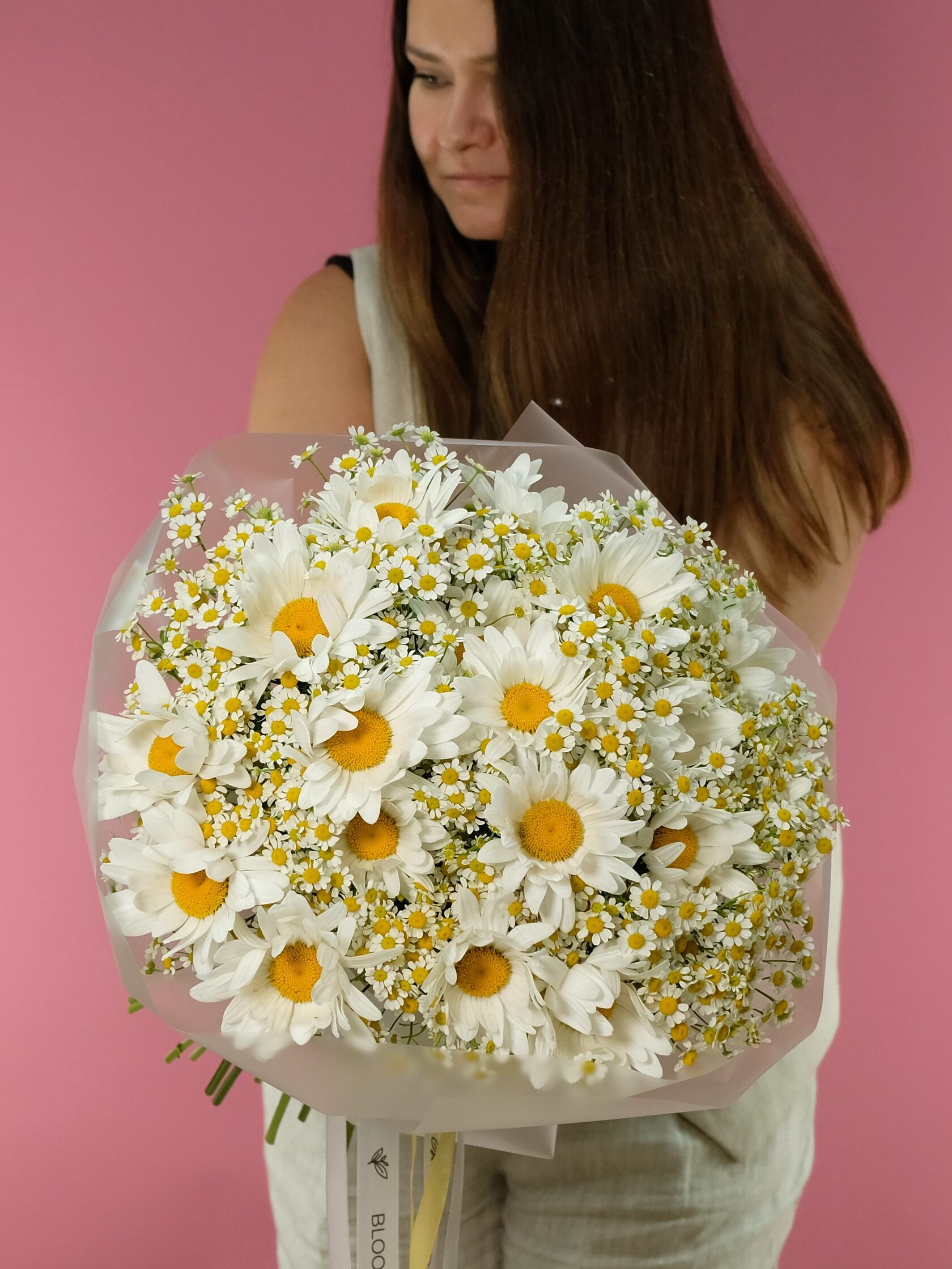 Привет, Ромашки!