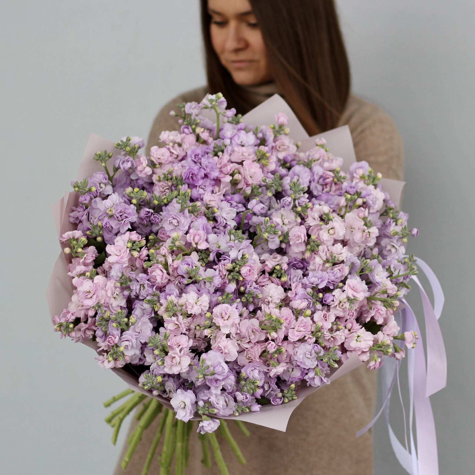 Кустовая маттиола