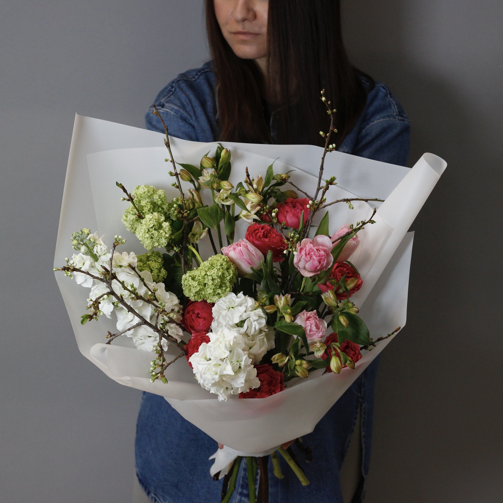 Садовое утро