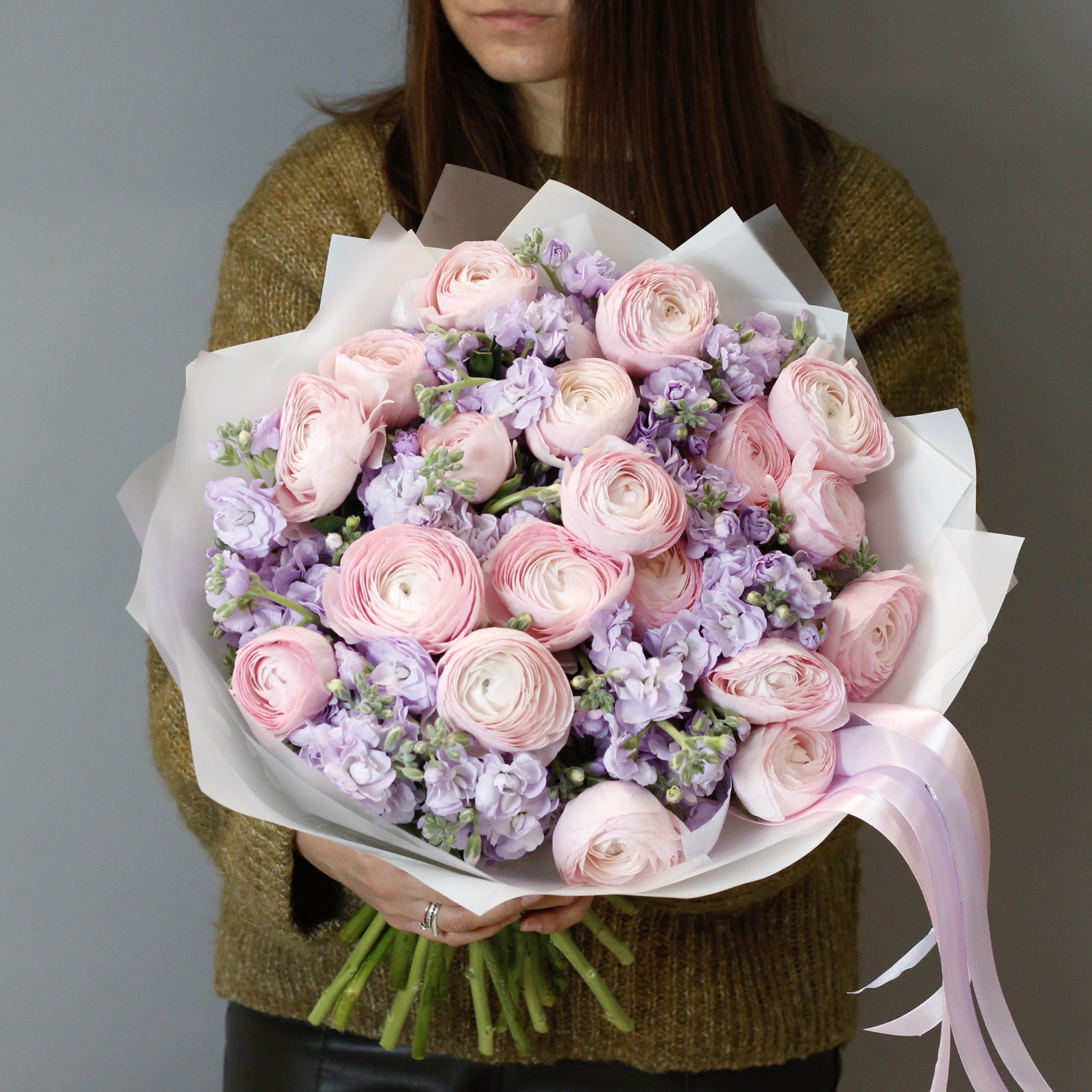 Малиновый шёлк