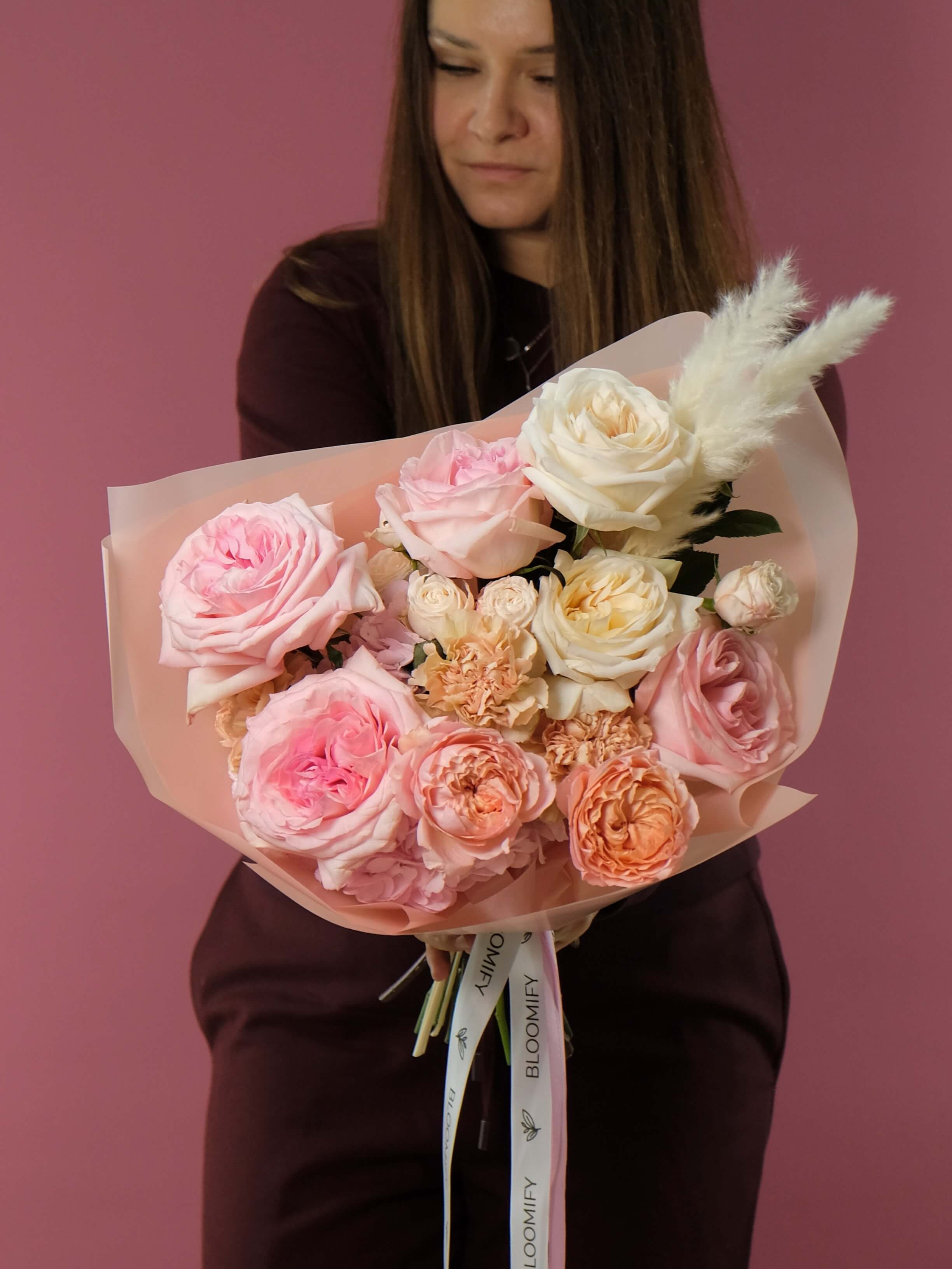 Персиковый Кварц