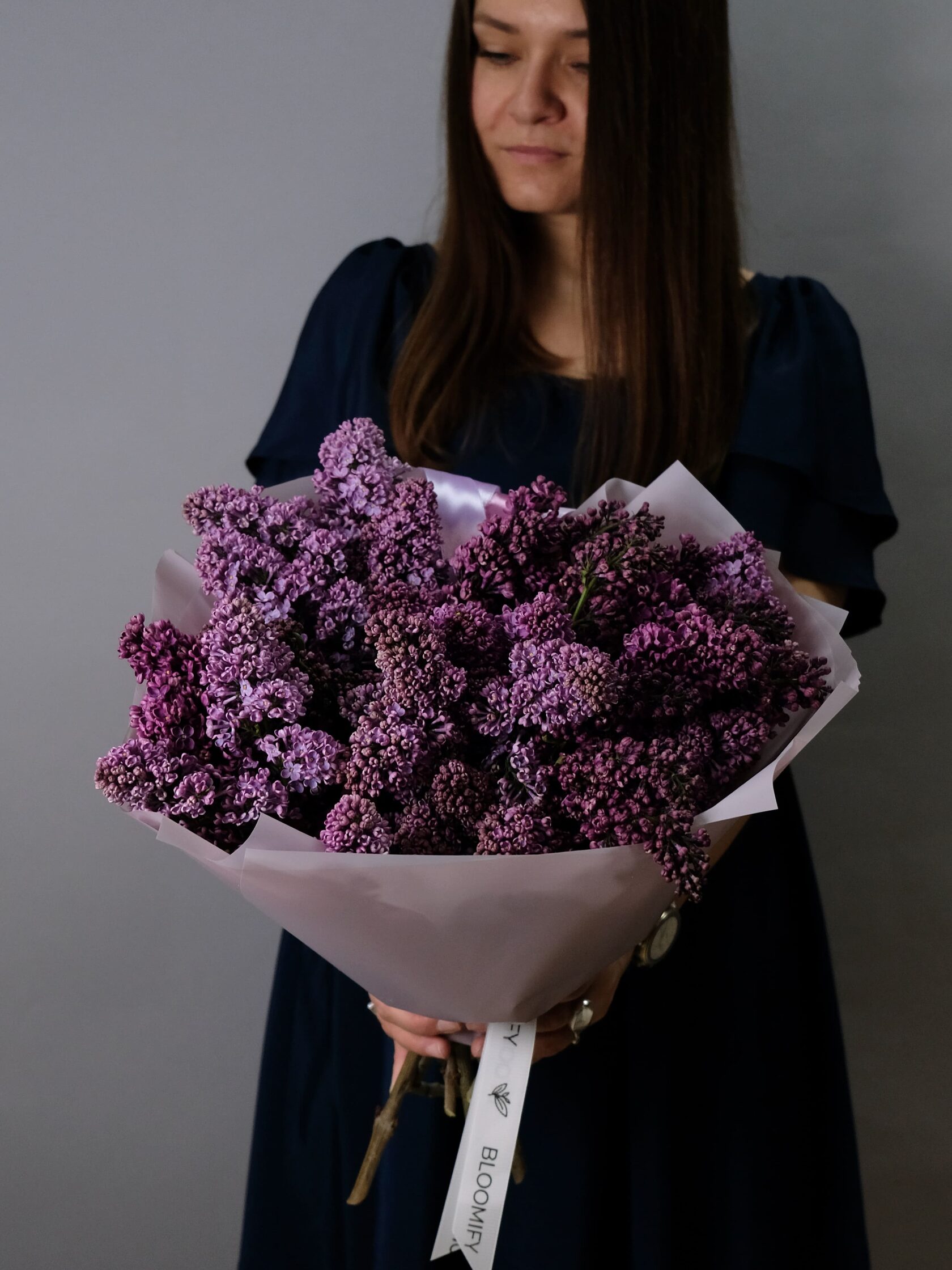 Лавандовая сирень