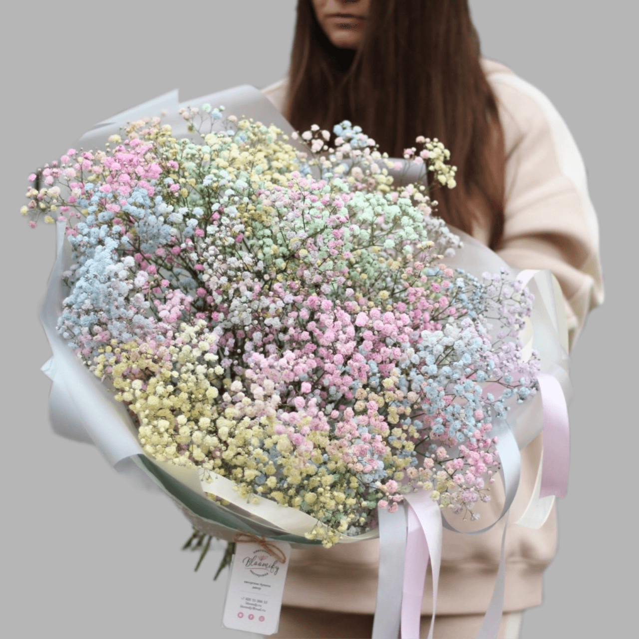 Радужная гипсофила