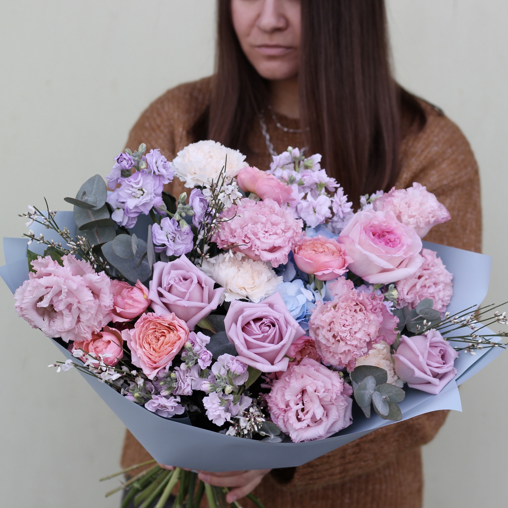 Лиловый Шифон