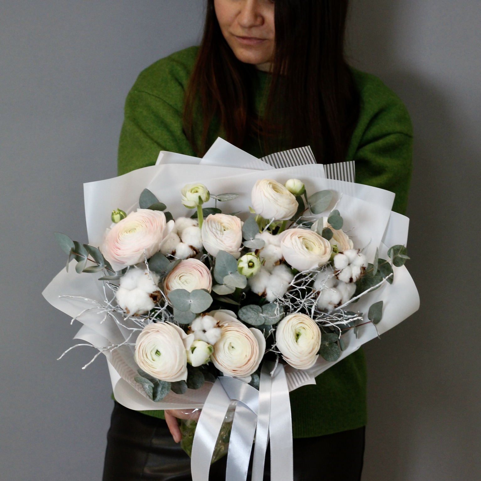 Морозный воздух Люкс