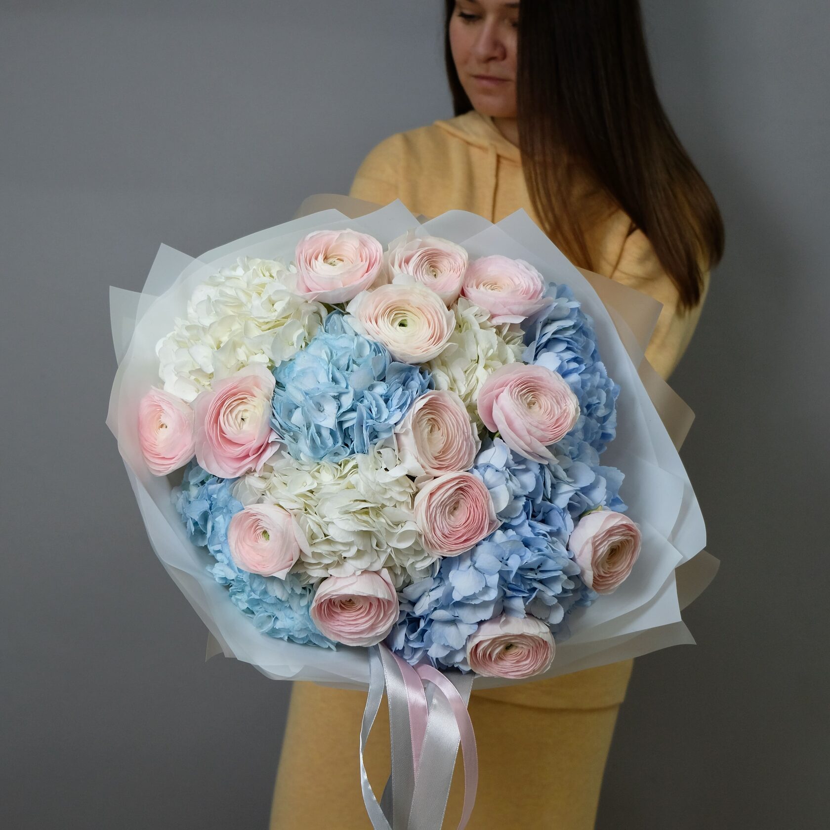 Розовое Небо