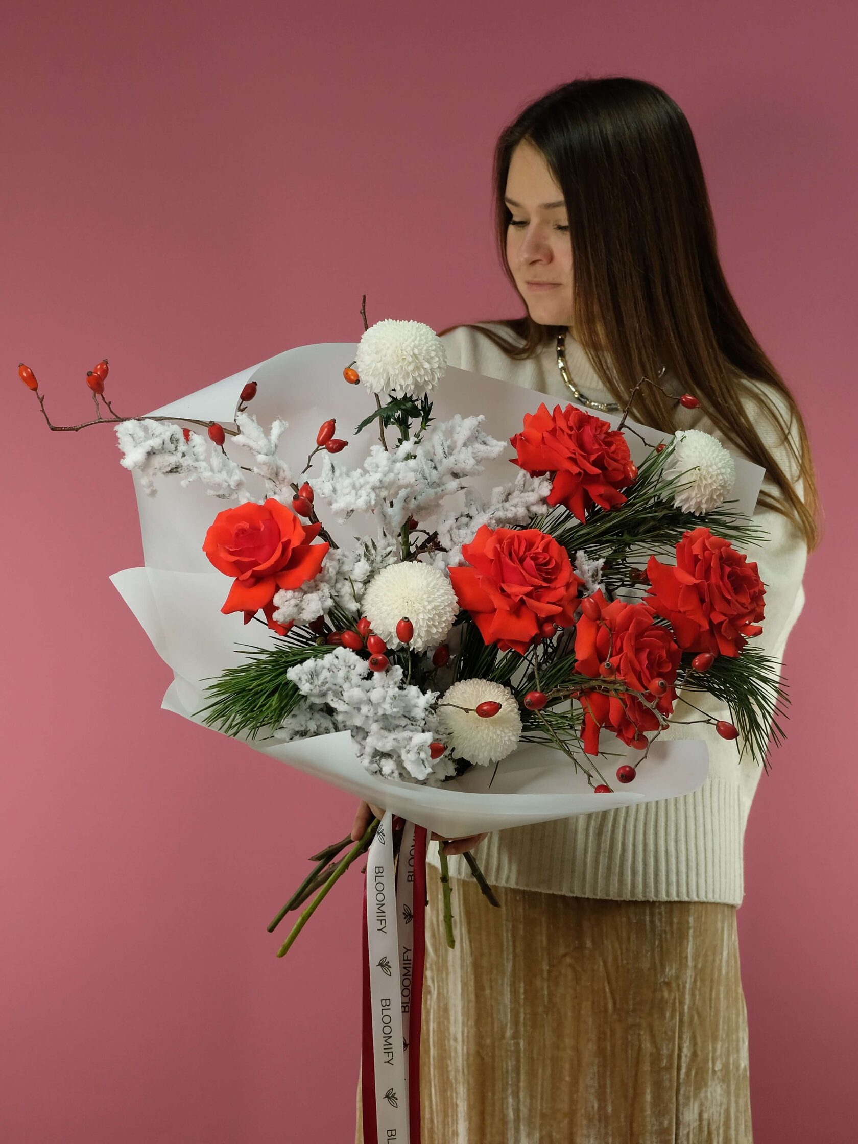 Московская Зима