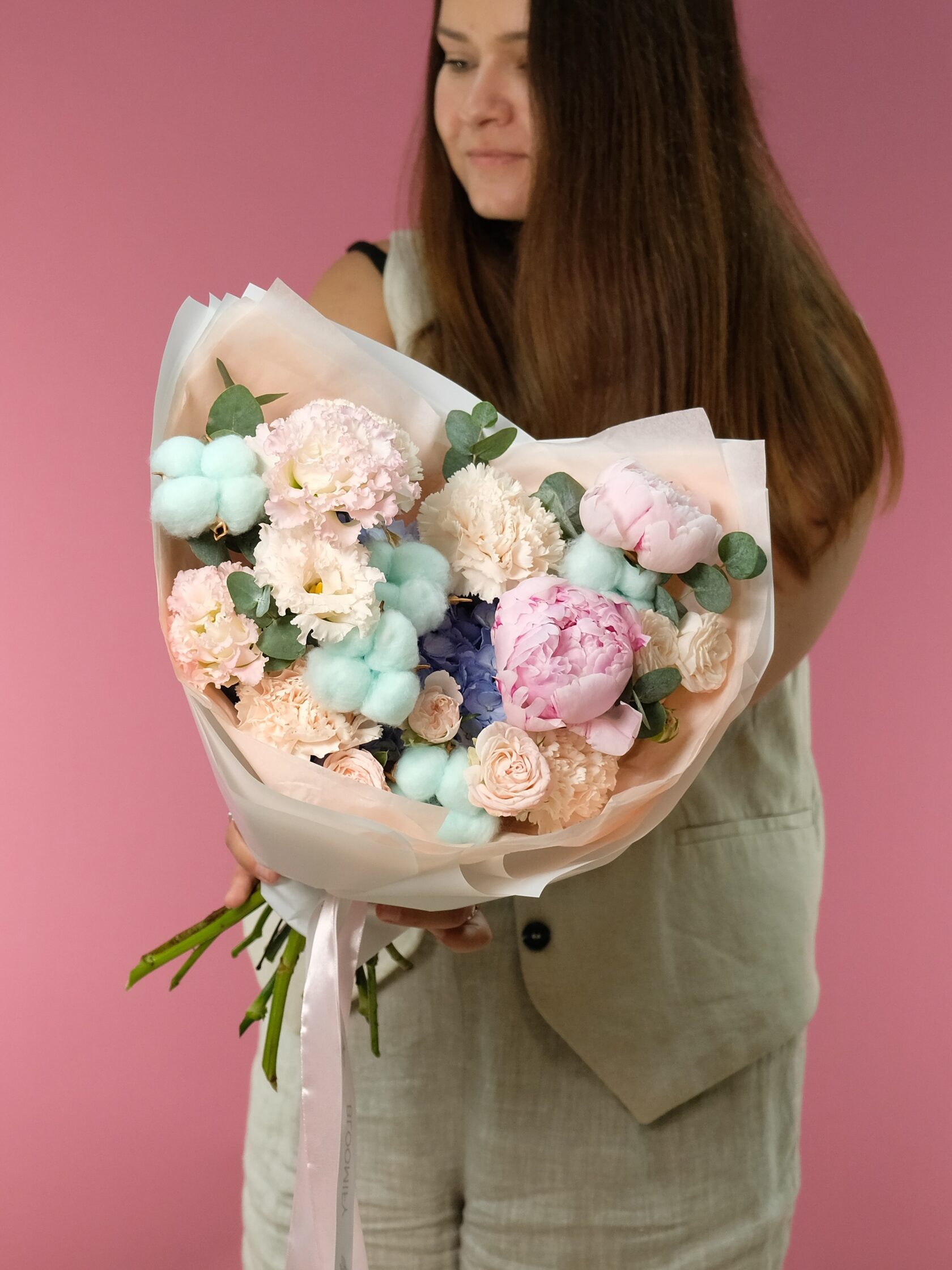 Голубое облако