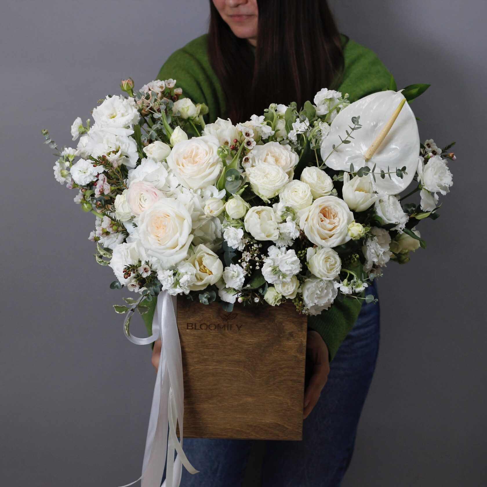 Композиция Эпл Блоссом