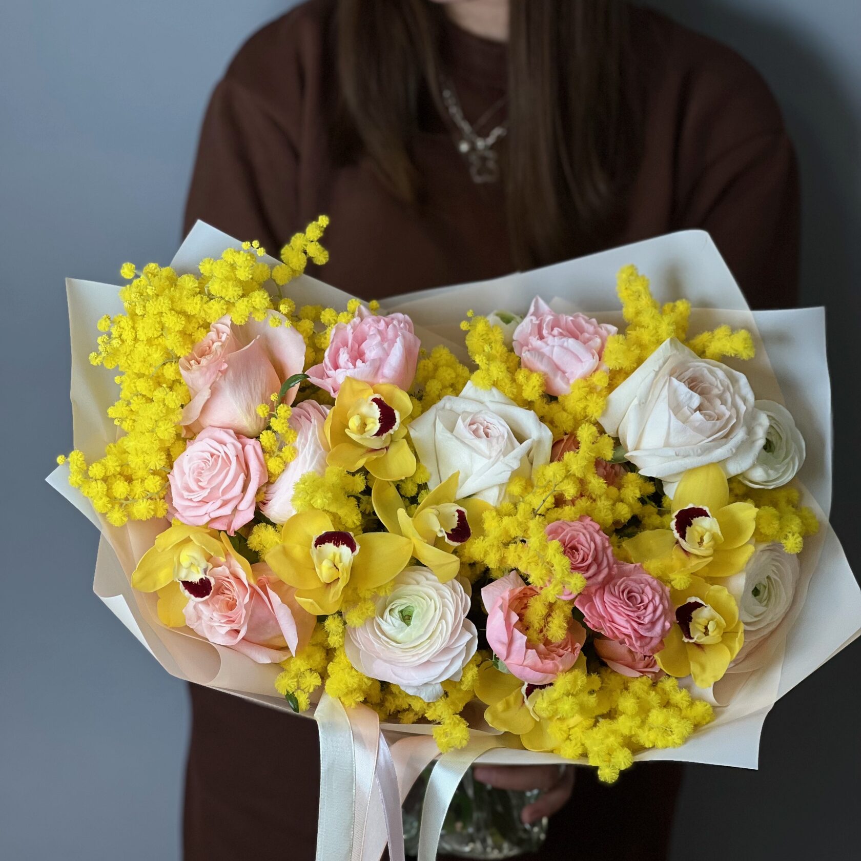 Весеннее Солнце