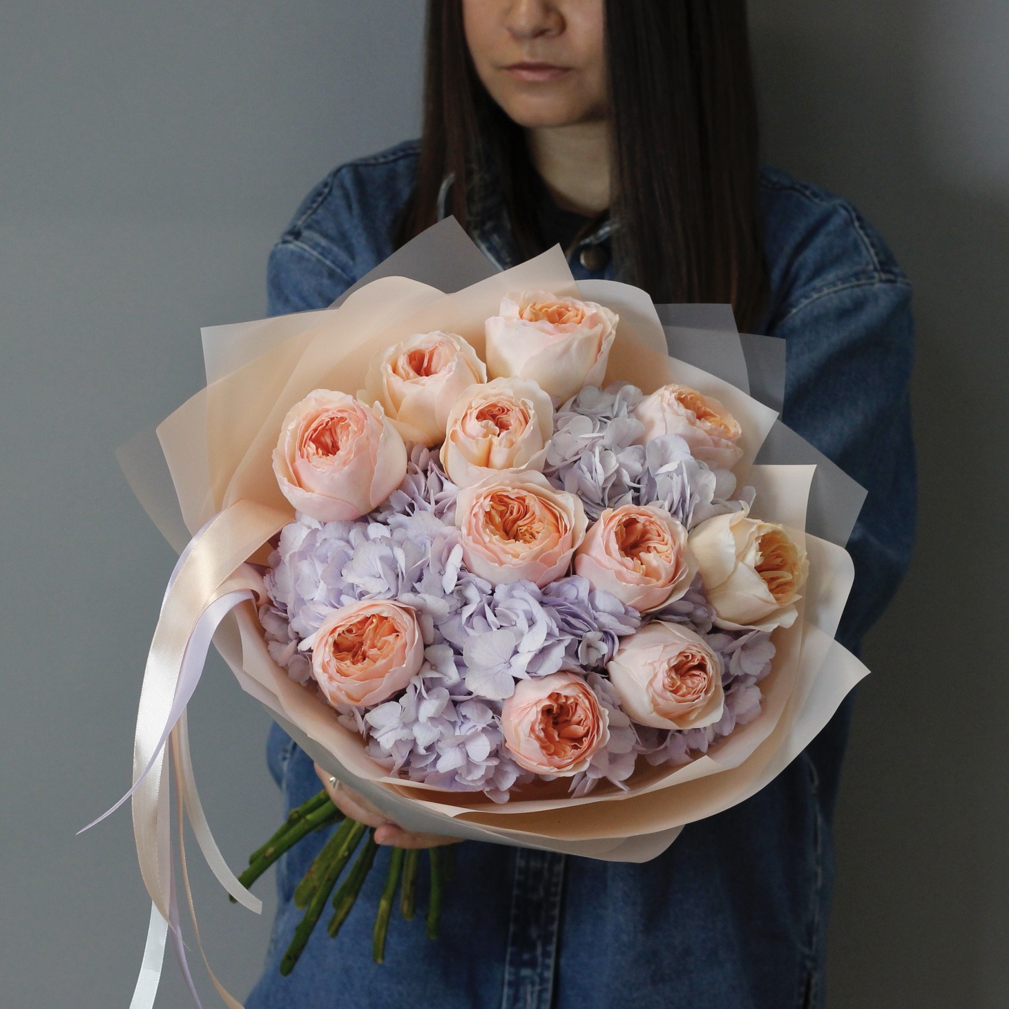 Лавандовый Раф