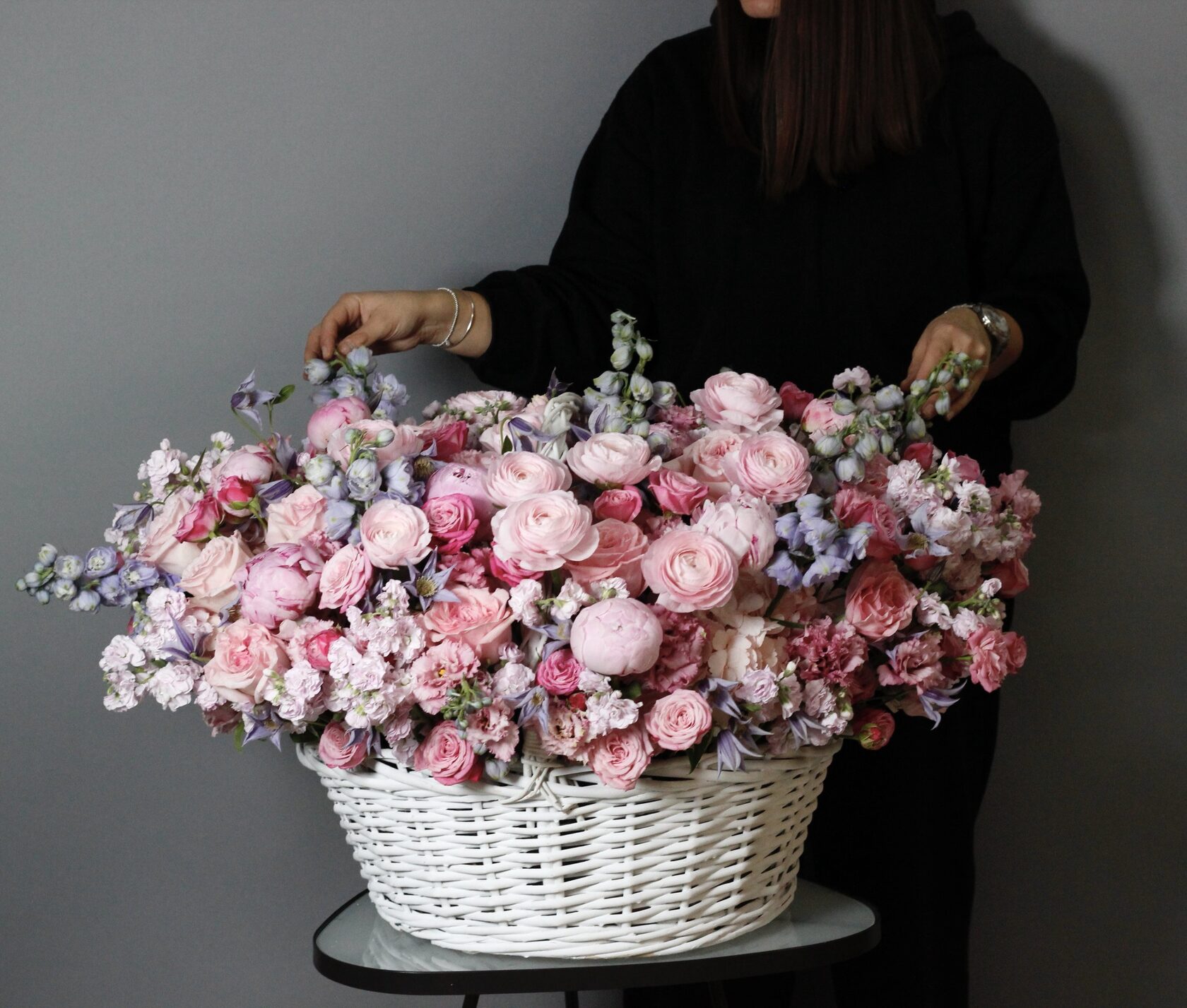 Цветочная симфония