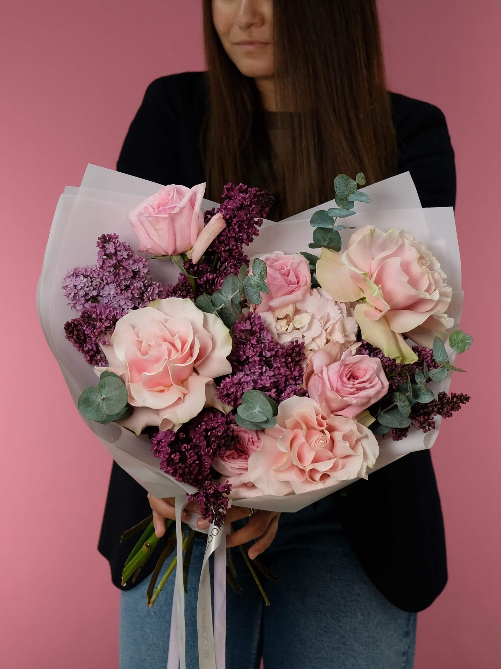 Нежная сирень