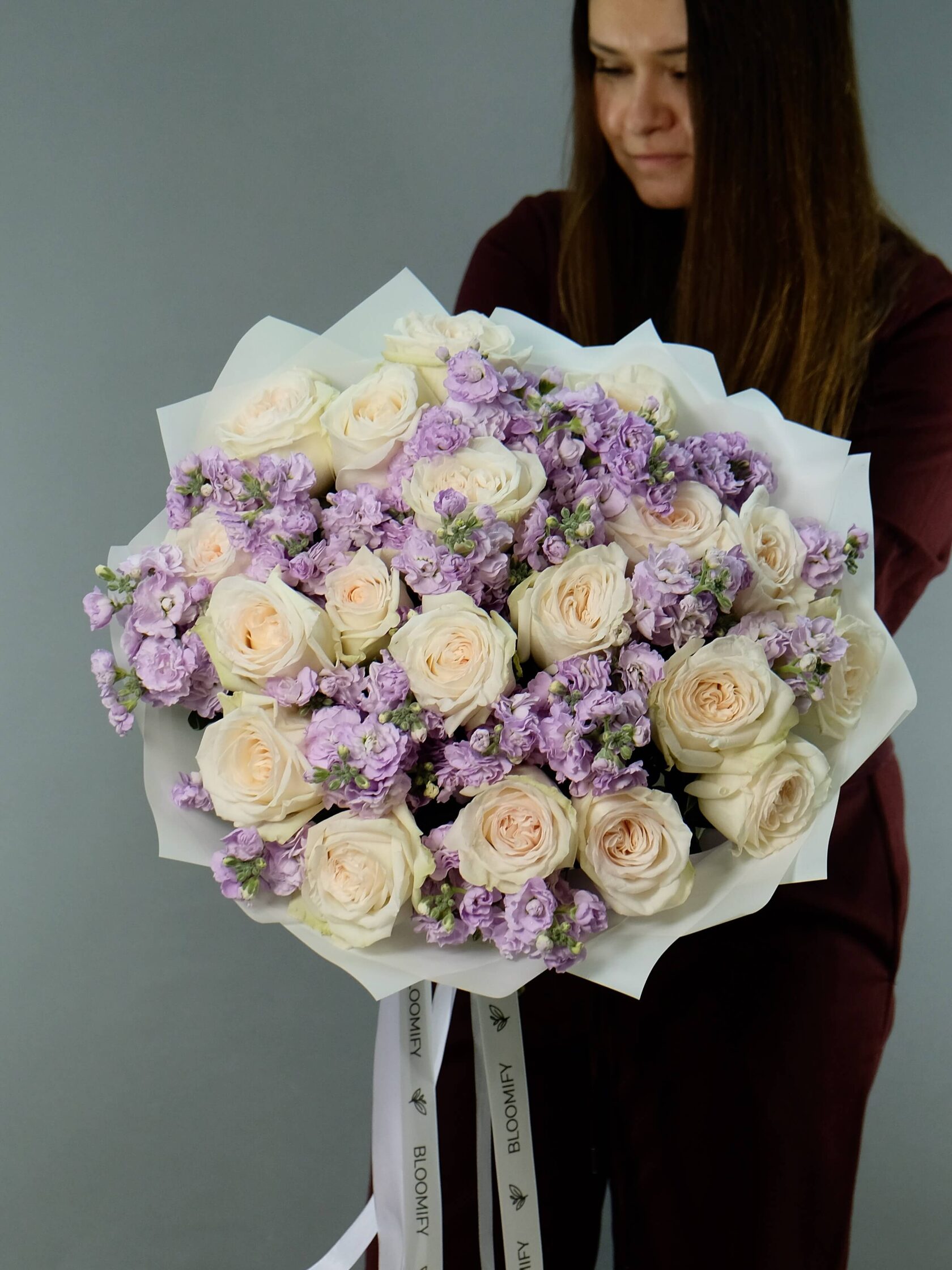 Облако аромата