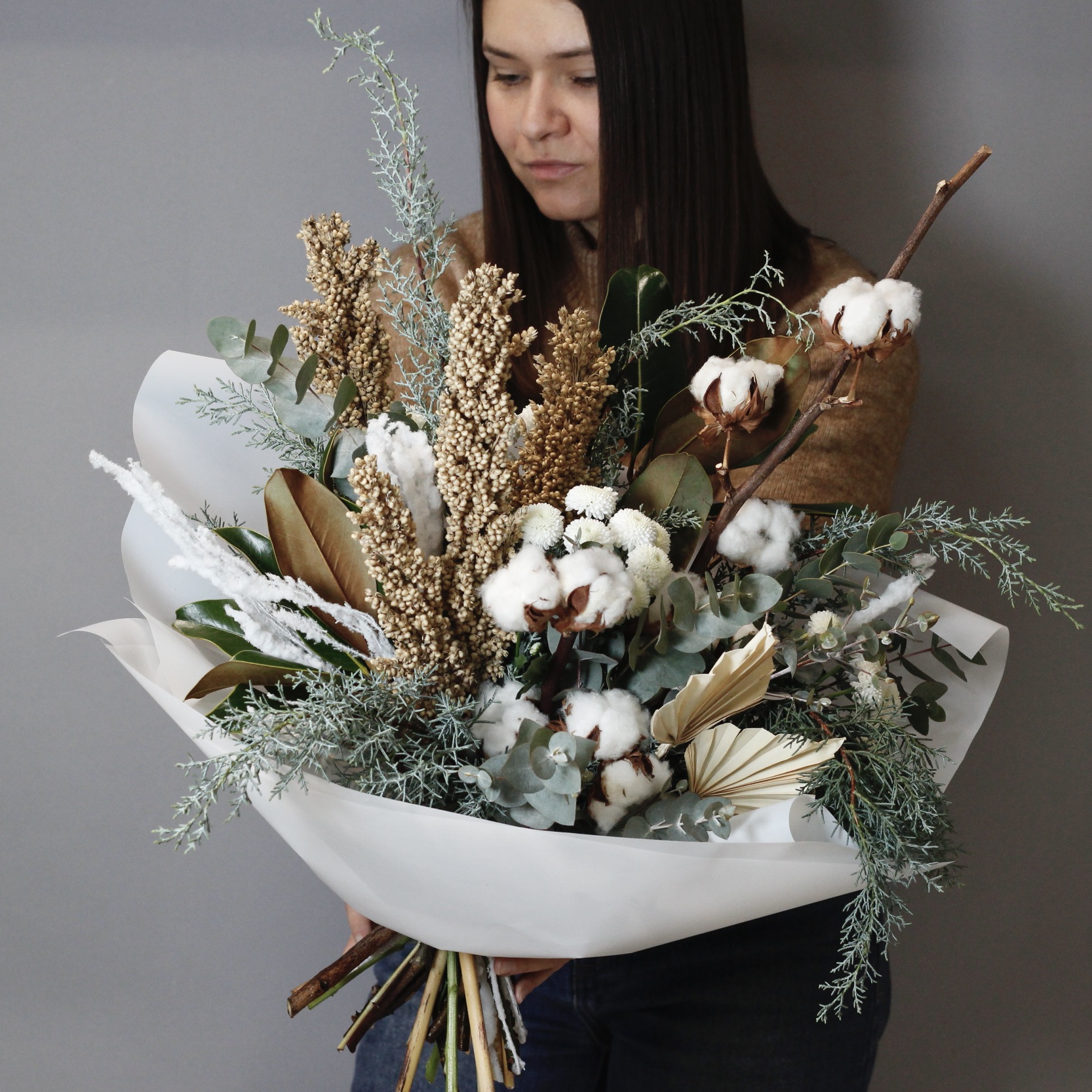 Уютная зима