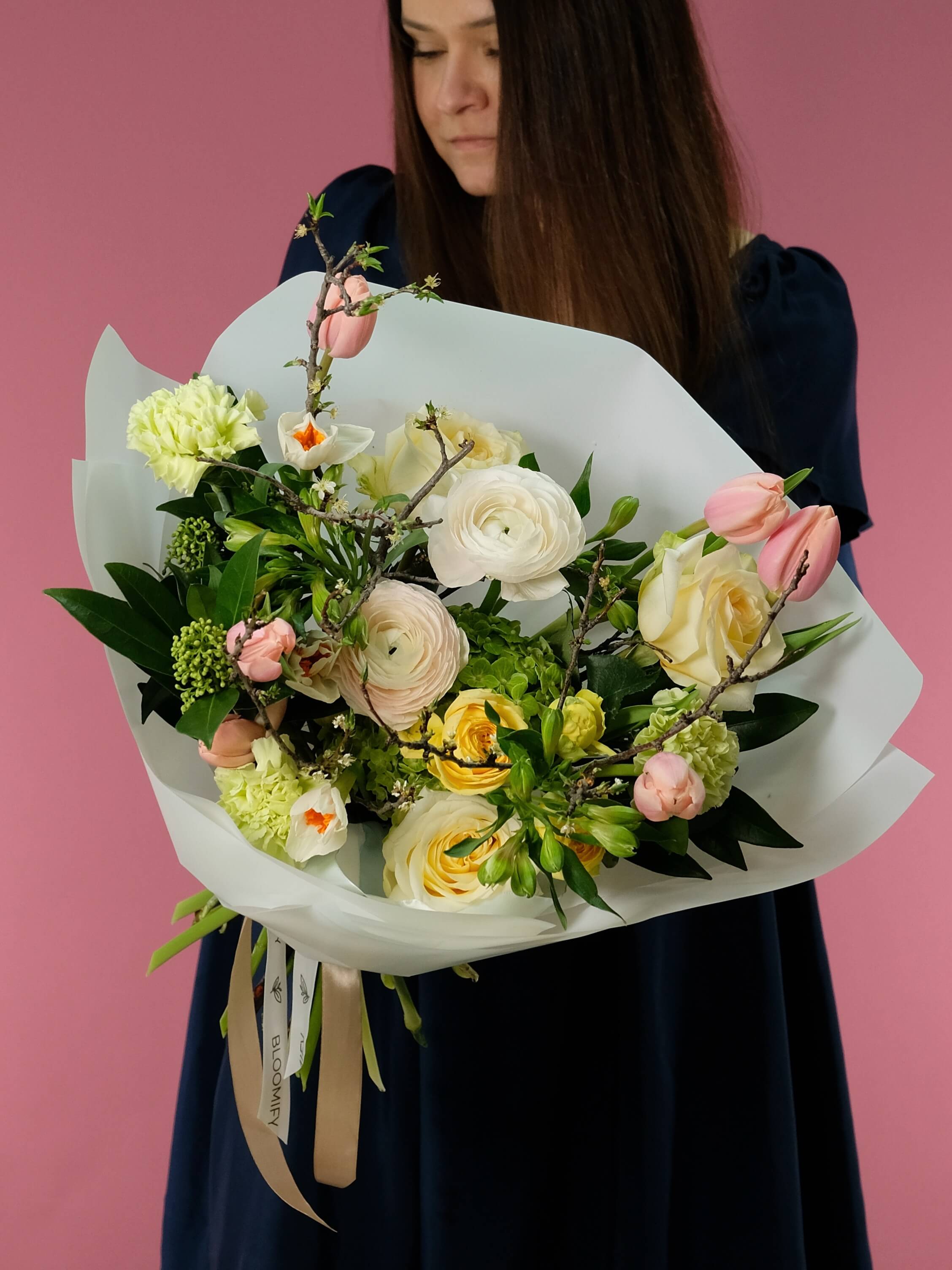 Весенняя песня