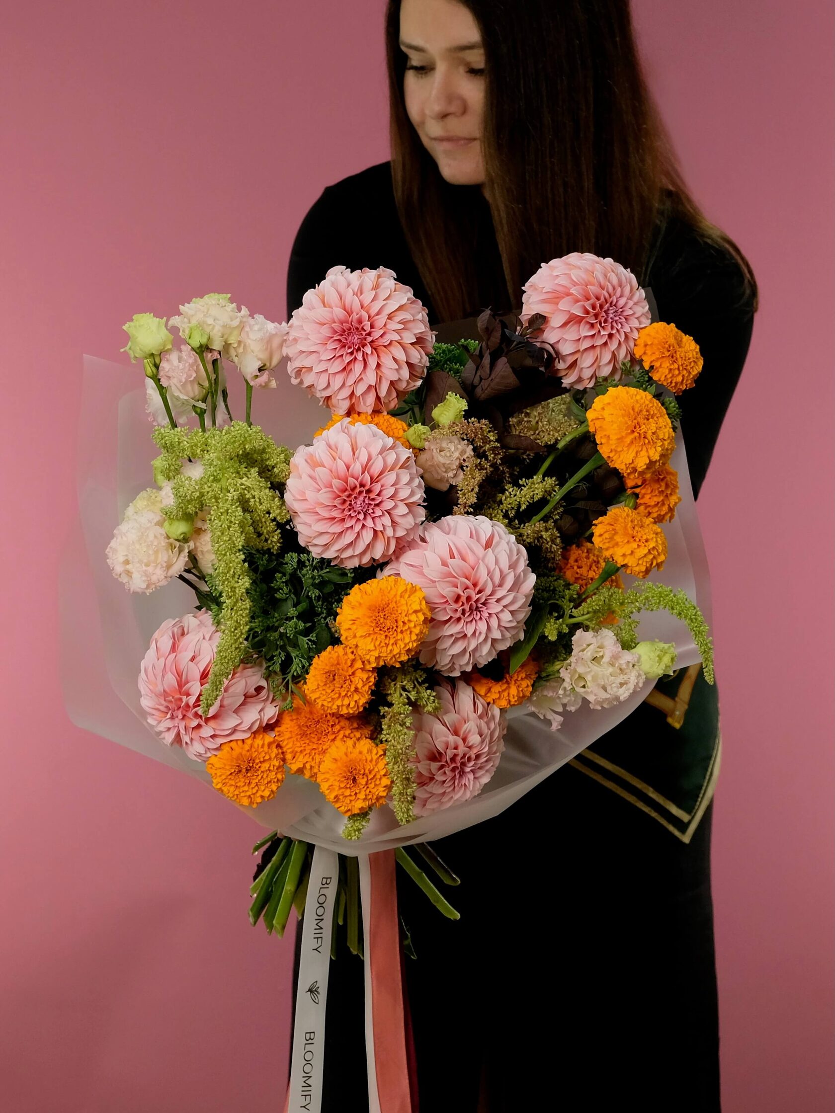 Апельсиновое цветение