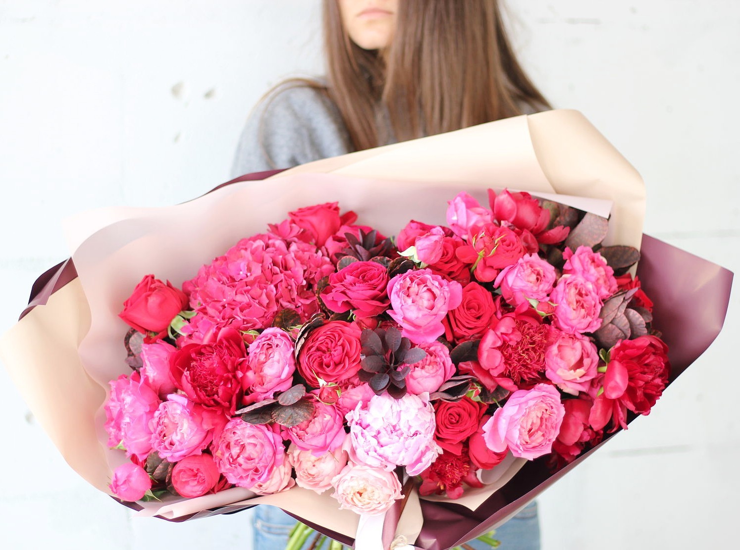 Фуксия Блум