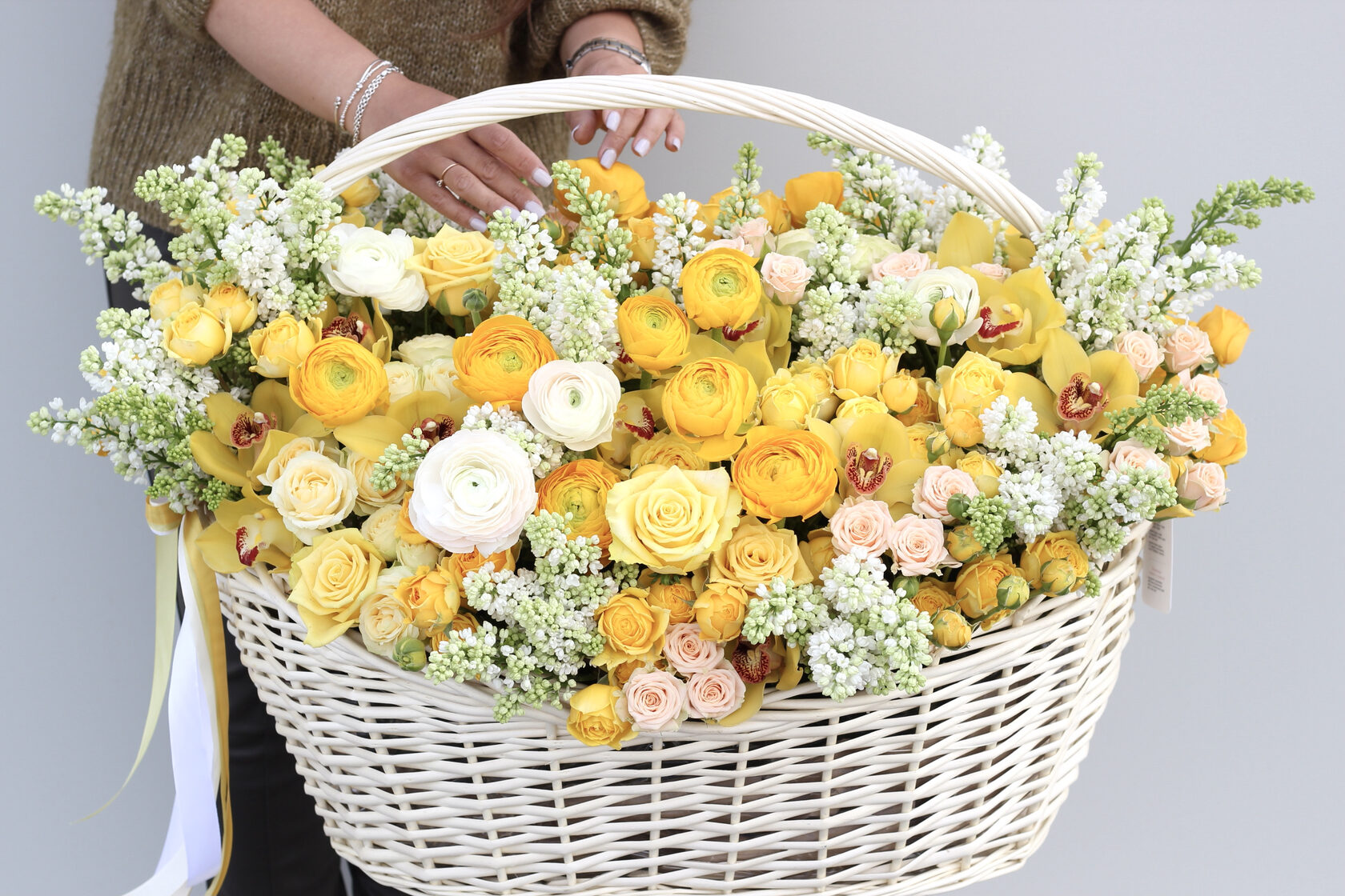 Корзина Саншайн