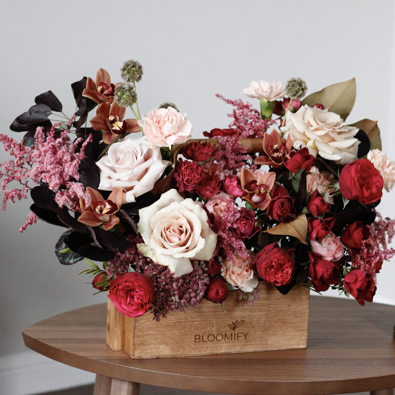 Гранатовый Фреш