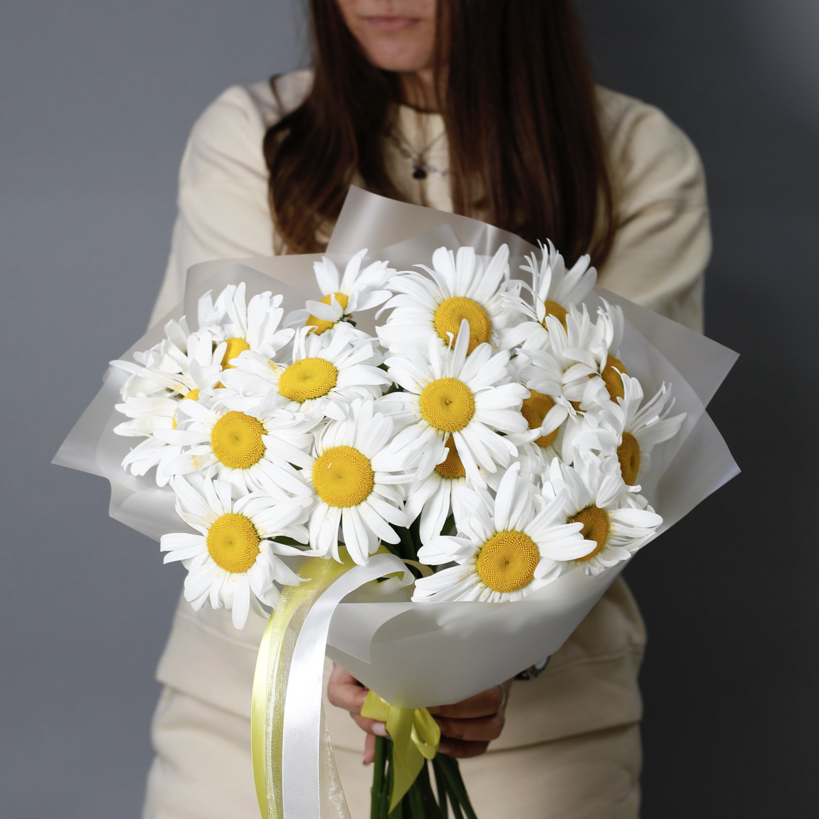 Полевые Ромашки