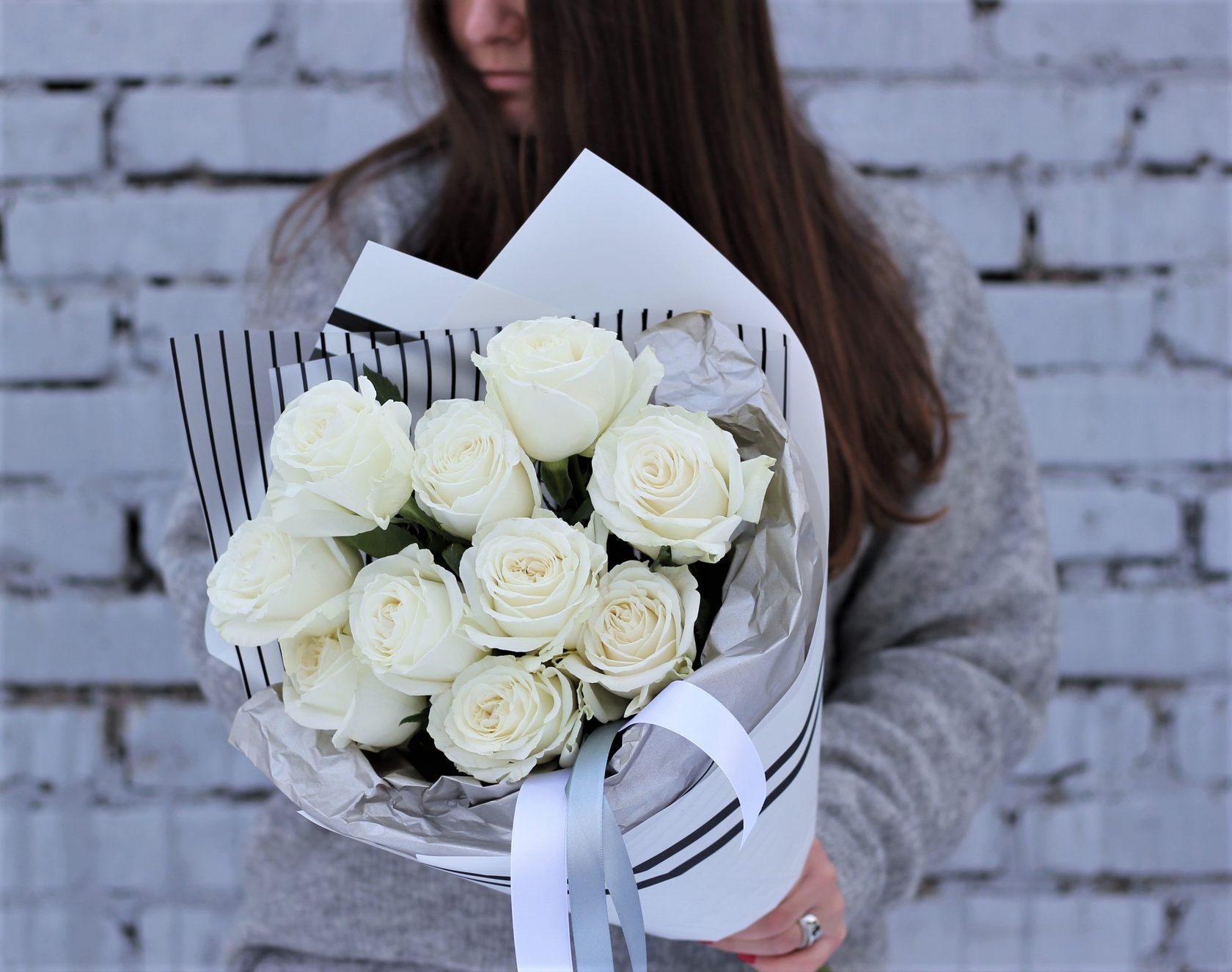 Розы сорта Плайя Бланка