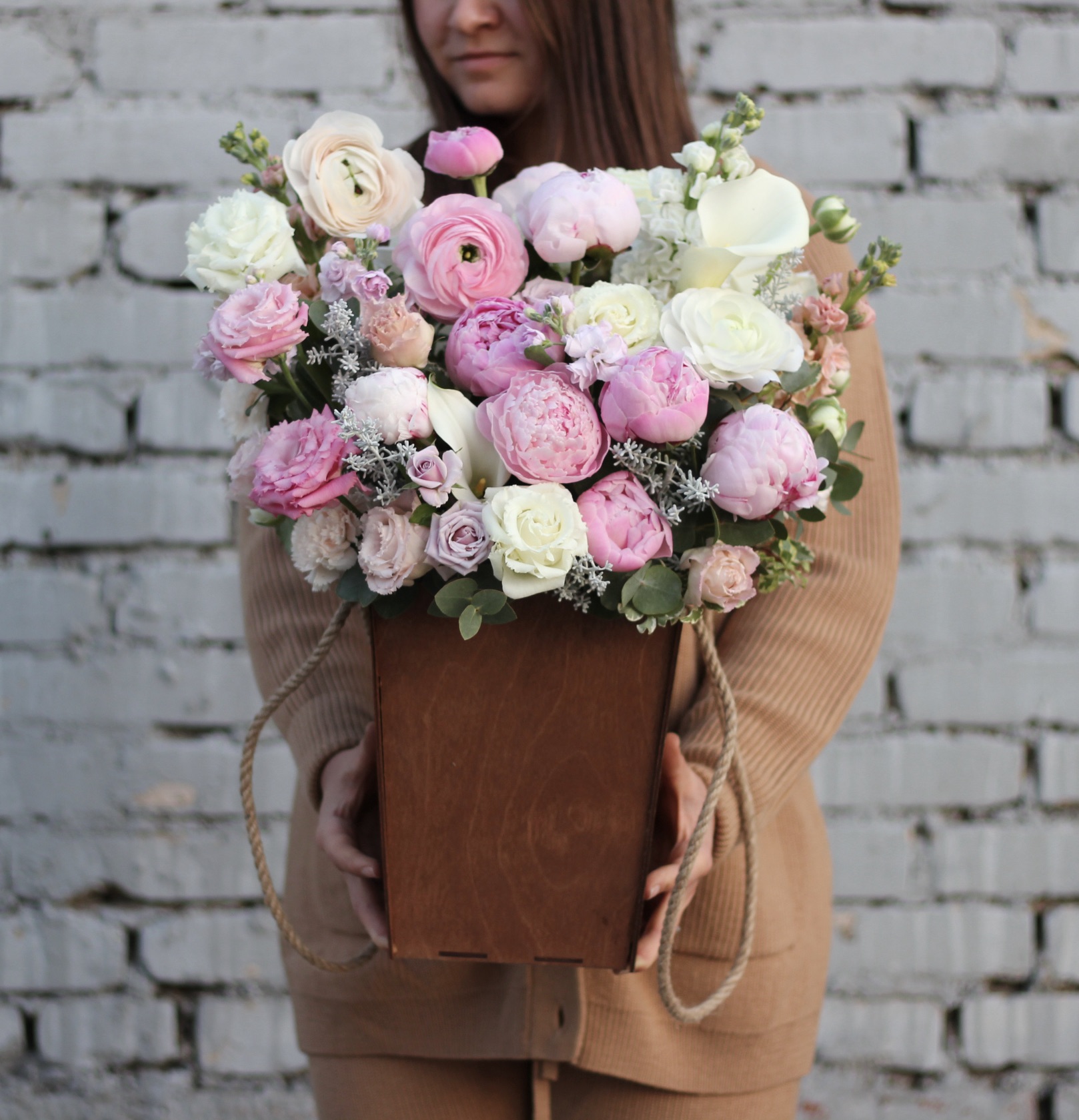 Клубничный Мусс