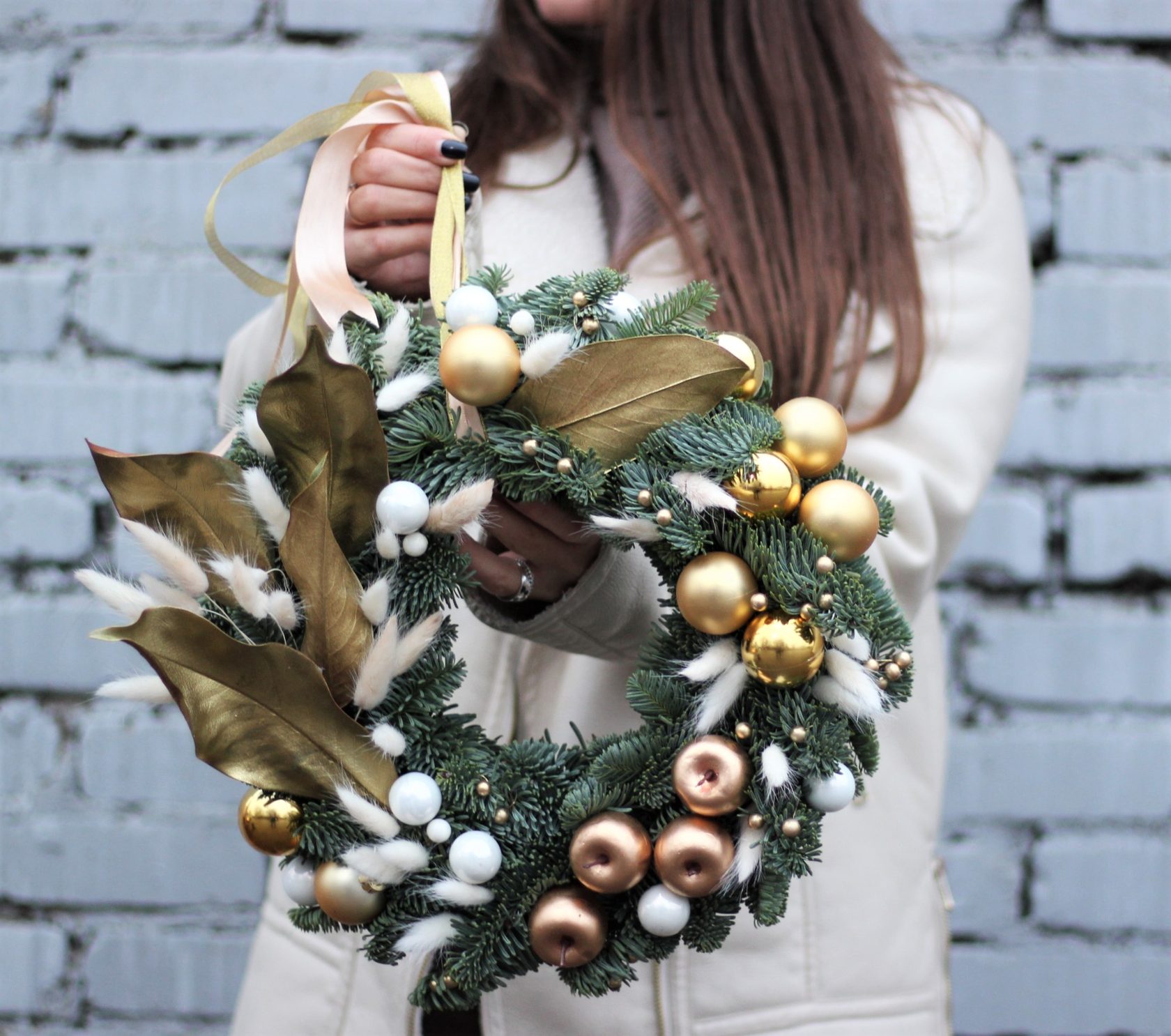 Венок Золотая лихорадка