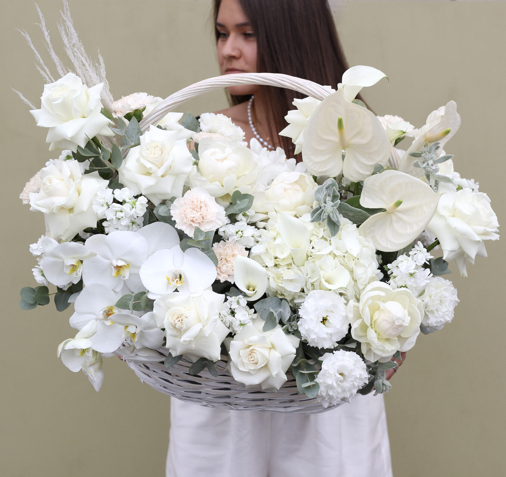 Корзина Горный Хрусталь