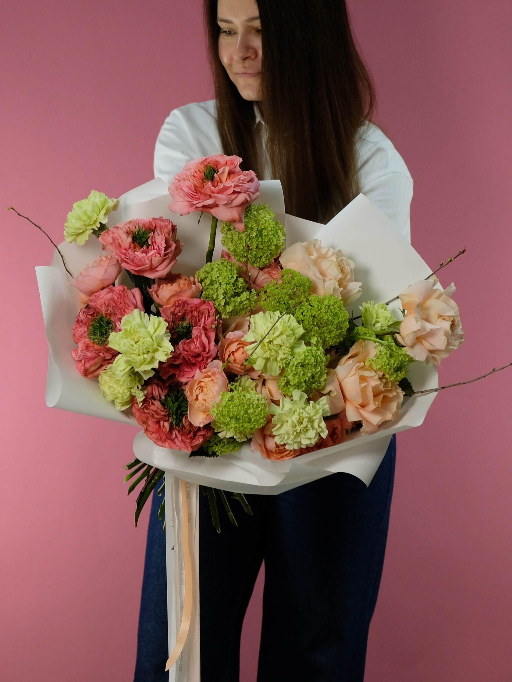 Цветущий сезон