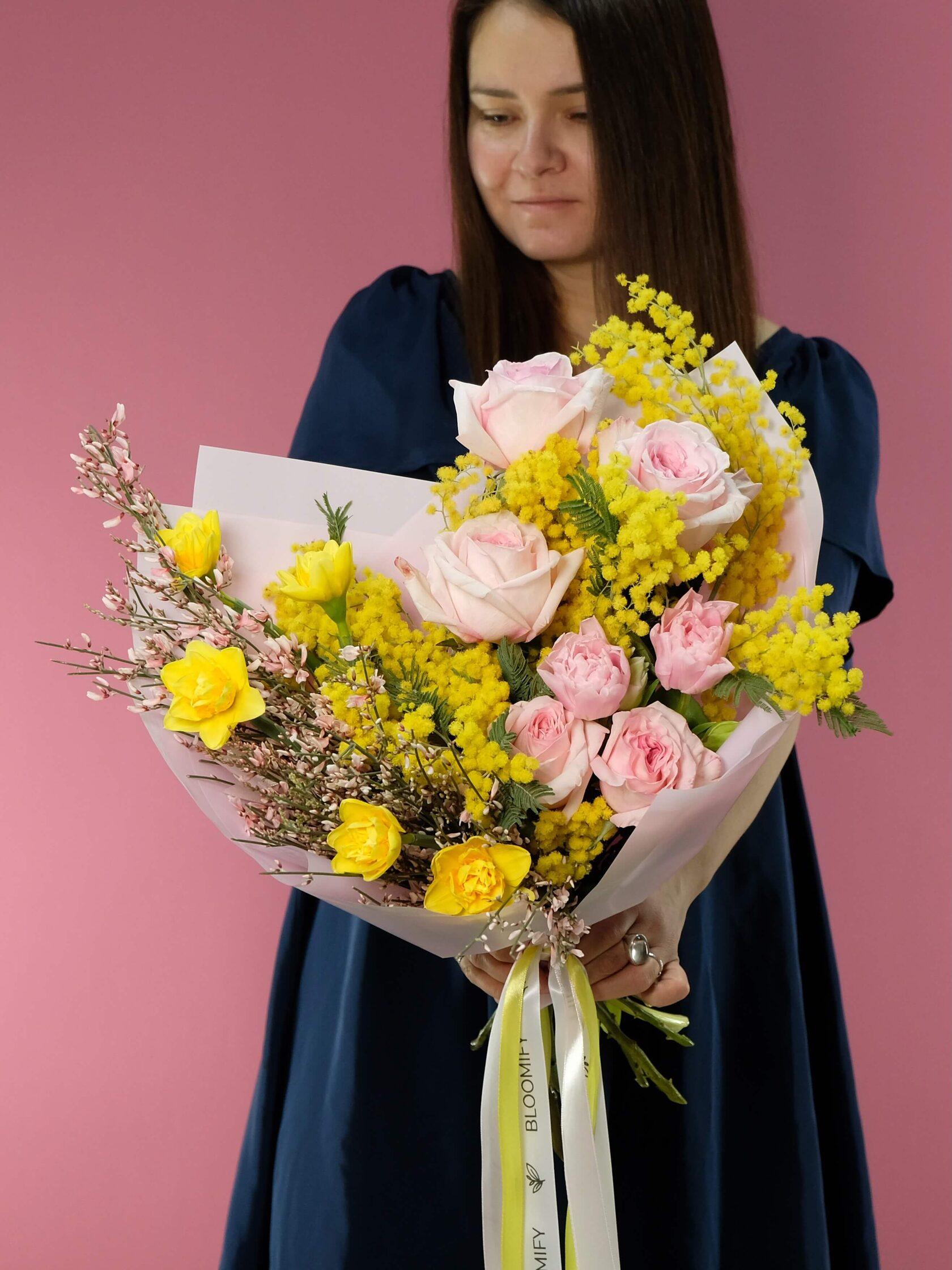 Пудра и золото